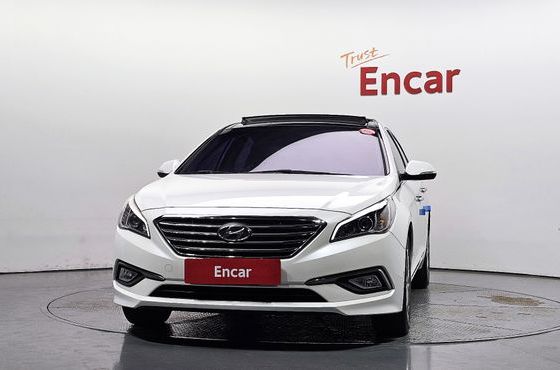 Hyundai Sonata 2.0 Smart — пробег 140 911 км — фото 3 из 5