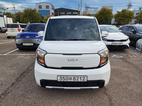 Kia RAY Prestige — пробег 57 525 км — фото 2 из 5