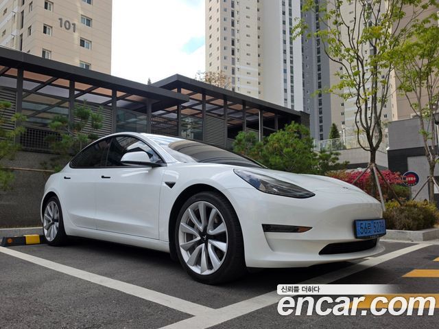 Tesla Model 3 Long Range AWD — пробег 48 106 км — фото 3 из 5