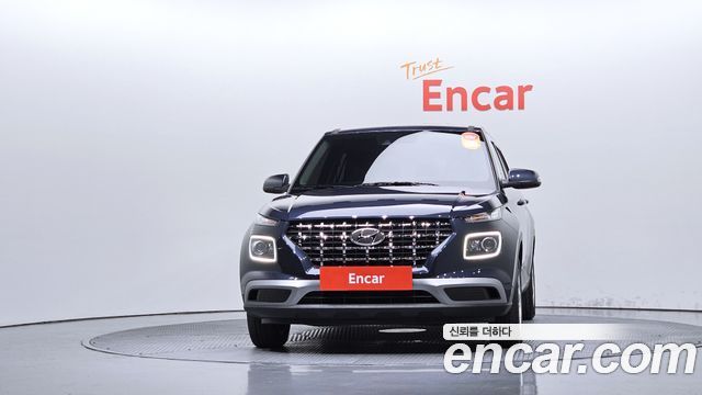 Hyundai Venue 1.6 Modern Plus — пробег 11 285 км — фото 3 из 5