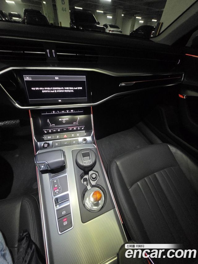 Audi A6 40 TDI — пробег 19 000 км — фото 5 из 5