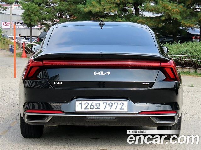 Kia K8 Noblesse — пробег 65 196 км — фото 4 из 5