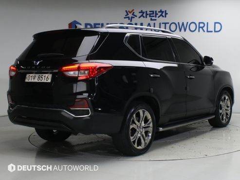 Ssangyong Rexton Diesel 2.2 4WD Luxury — пробег 189 732 км — фото 2 из 5