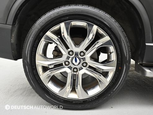 Ssangyong Rexton Diesel 2.2 4WD Luxury — пробег 189 732 км — фото 5 из 5