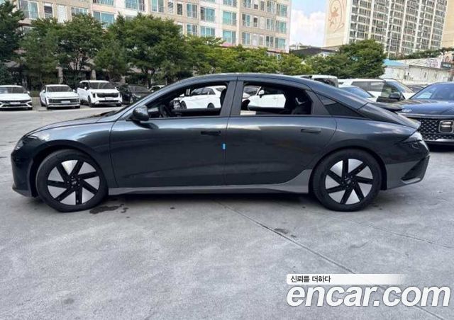 Hyundai Ioniq6 Long Range Exclusive — пробег 27 680 км — фото 5 из 5