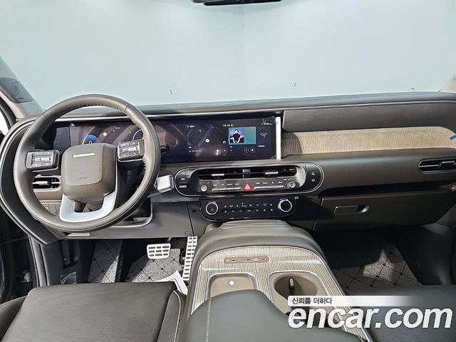 Hyundai Palisade HEV 2.5T 2WD 9-Seater Calligraphy — пробег 4 000 км — фото 5 из 5