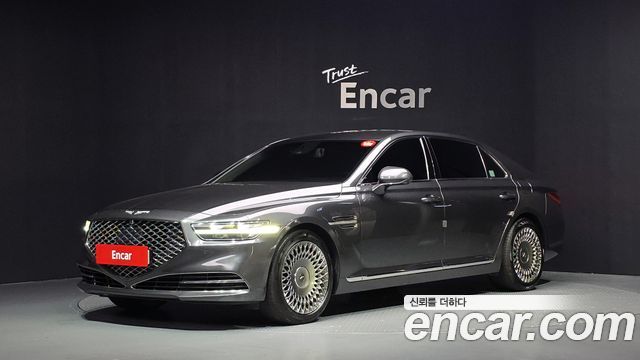 Genesis G90 3.8 AWD Premium Luxury — пробег 298 375 км — фото 1 из 5