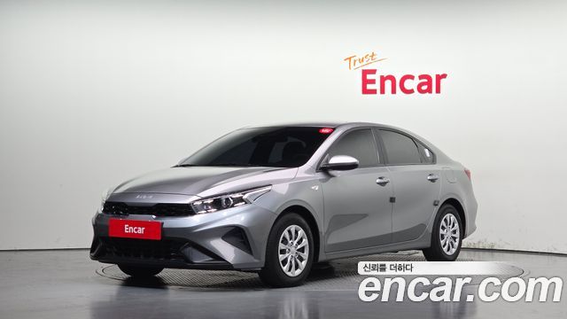 Kia K3 из Кореи Encar