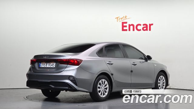 Kia K3 из Кореи Encar