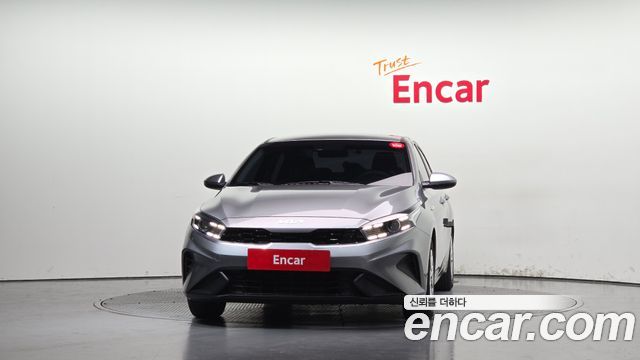 Kia K3 из Кореи Encar
