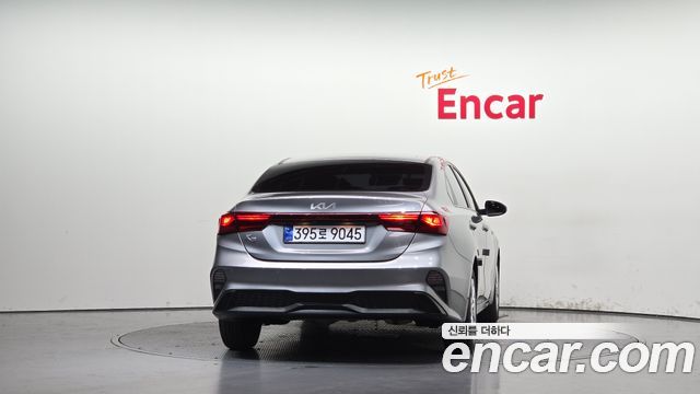 Kia K3 из Кореи Encar