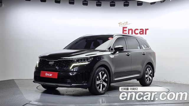 Kia Sorento Diesel 2.2 4WD Signature — пробег 102 057 км — фото 1 из 5
