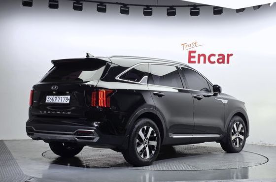 Kia Sorento Diesel 2.2 4WD Signature — пробег 102 057 км — фото 2 из 5
