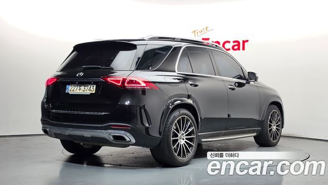 Mercedes-Benz GLE-Class GLE450 4MATIC — пробег 181 205 км — фото 2 из 5