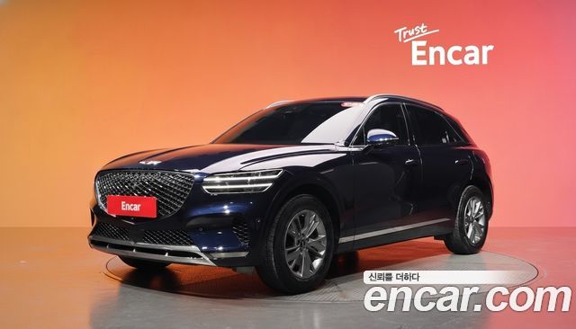 Genesis GV70 2.5T Gasoline AWD — пробег 37 217 км — фото 1 из 5
