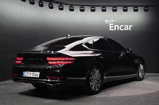 Genesis G80 Gasoline 2.5 Turbo AWD — пробег 29 413 км — фото 2 из 5