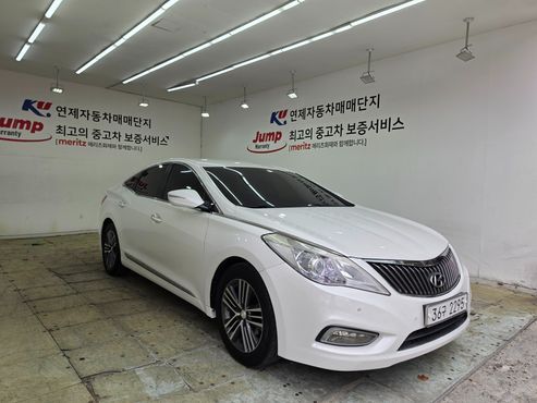 Hyundai Grandeur HG240 Modern — пробег 141 920 км — фото 3 из 5
