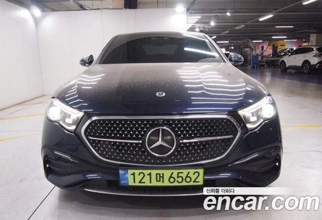 Mercedes-Benz E-Class E300 4MATIC AMG Line — пробег 33 622 км — фото 2 из 5