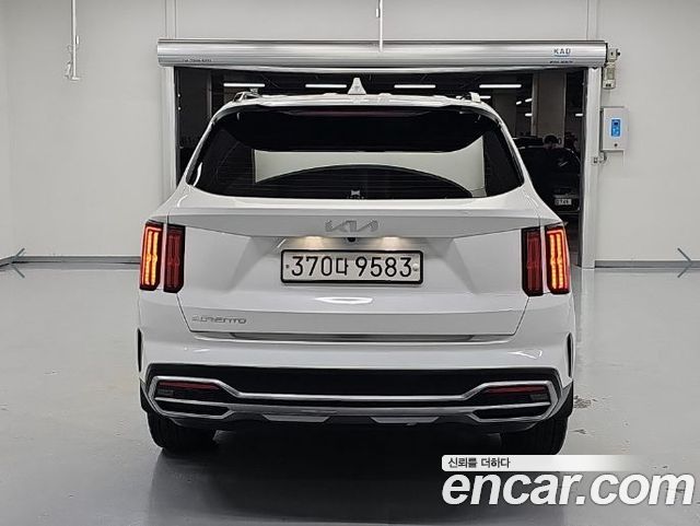 Kia Sorento Diesel 2.2 2WD Gravity — пробег 80 037 км — фото 3 из 5