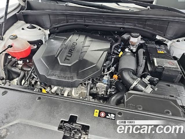 Kia Sorento Diesel 2.2 2WD Gravity — пробег 80 037 км — фото 5 из 5