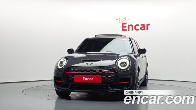 Mini Clubman JCW T51 Edition — пробег 118 985 км — фото 3 из 5