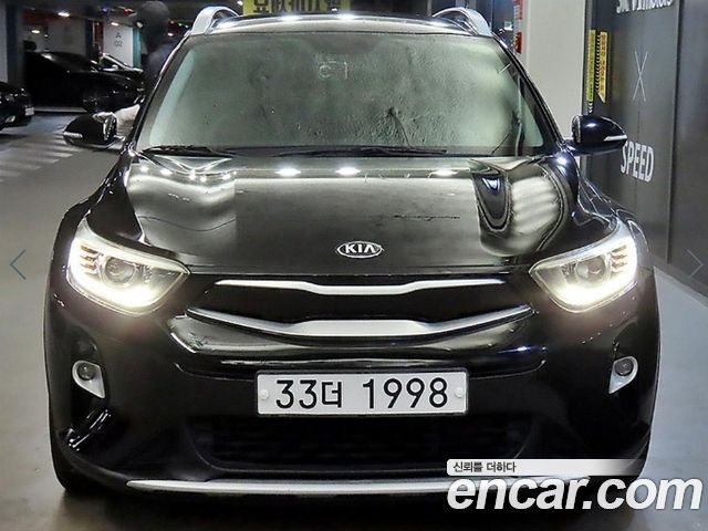 Kia Stonic Diesel 1.6 Prestige — пробег 164 609 км — фото 2 из 5