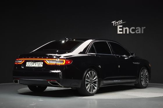 Lincoln Continental 3.0 AWD — пробег 174 673 км — фото 2 из 5