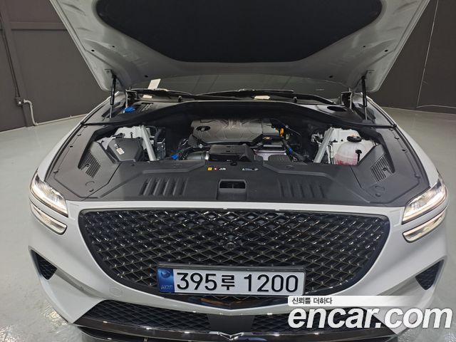 Genesis GV70 2.5T Gasoline 2WD — пробег 29 350 км — фото 5 из 5
