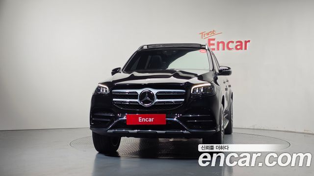 Mercedes-Benz GLS-Class GLS580 4MATIC — пробег 62 594 км — фото 3 из 5