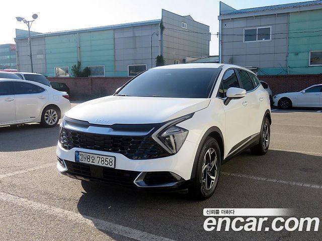 Kia Sportage Diesel 2.0 2WD Trendy — пробег 56 277 км — фото 2 из 5
