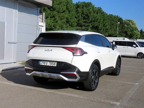 Kia Sportage Diesel 2.0 2WD Trendy — пробег 56 277 км — фото 4 из 5