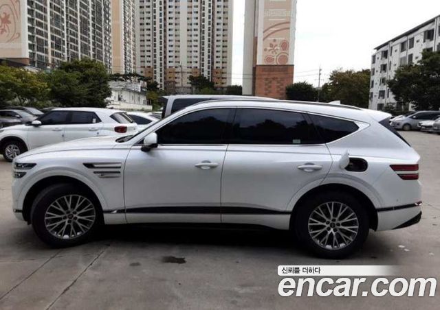 Genesis GV80 2.5T Gasoline AWD — пробег 57 306 км — фото 5 из 5