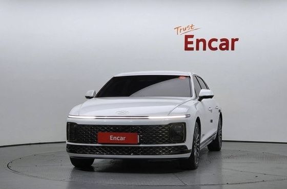 Hyundai Grandeur Calligraphy — пробег 48 200 км — фото 3 из 5