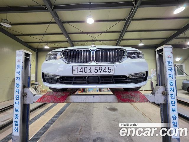 BMW Gran Turismo 620d Luxury — пробег 187 116 км — фото 1 из 3