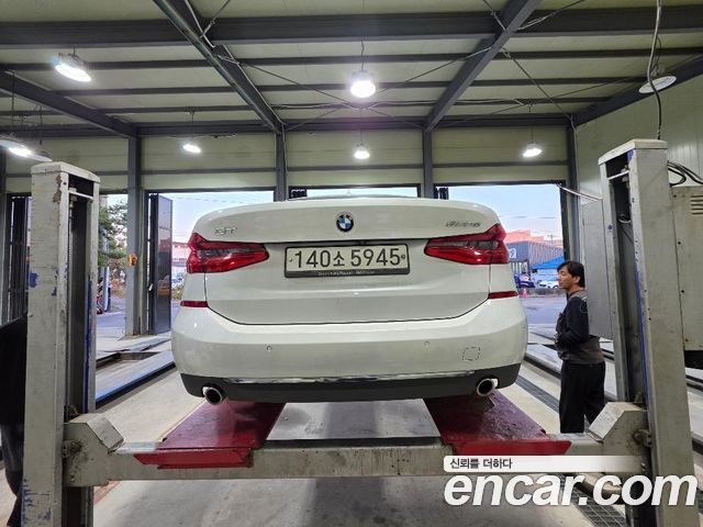 BMW Gran Turismo 620d Luxury — пробег 187 116 км — фото 2 из 3