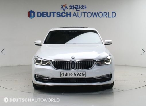 BMW Gran Turismo 620d Luxury — пробег 187 116 км — фото 4 из 5