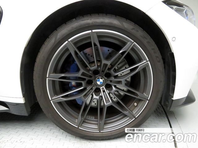BMW M3 M3 Sedan Competition M xDrive — пробег 38 800 км — фото 5 из 5