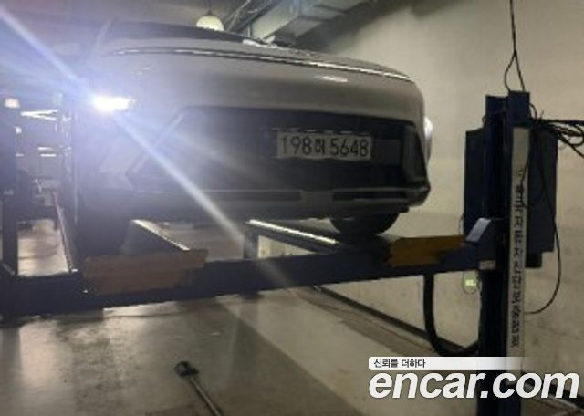 Hyundai Kona из Кореи Encar