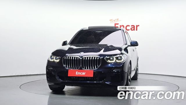 BMW X5 xDrive 40i M Sport — пробег 44 337 км — фото 3 из 5