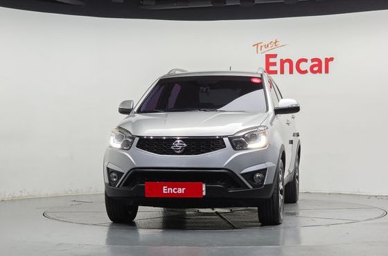 Ssangyong KORANDO 2.2 RX 2WD DLX — пробег 103 672 км — фото 3 из 5