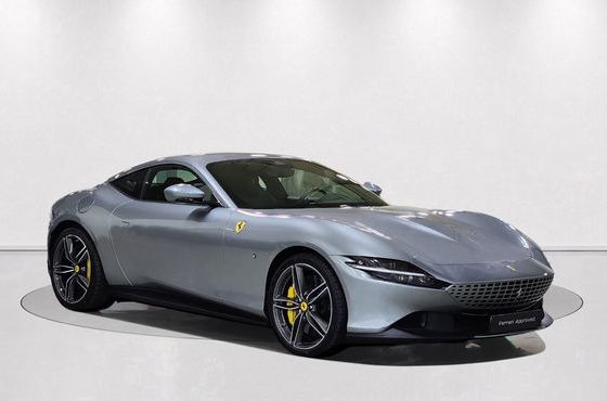 Ferrari Roma 3.9 — пробег 17 248 км — фото 4 из 5