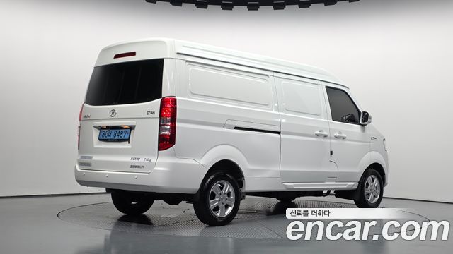 Xin yuan ET Van из Кореи Encar