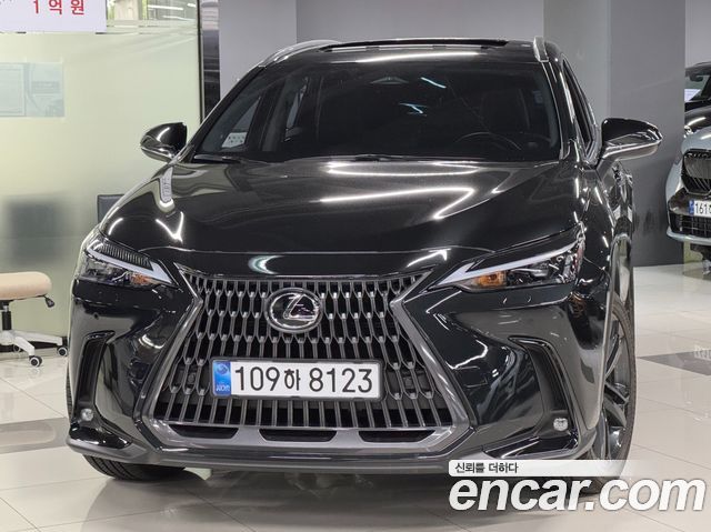 Lexus NX Premium — пробег 7 400 км — фото 1 из 5