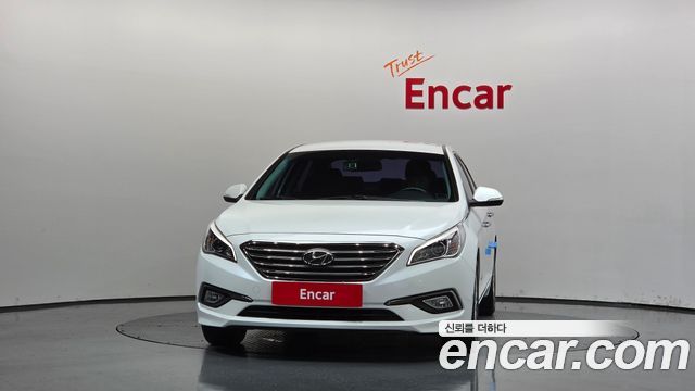 Hyundai Sonata 2.0 Smart — пробег 113 158 км — фото 3 из 5