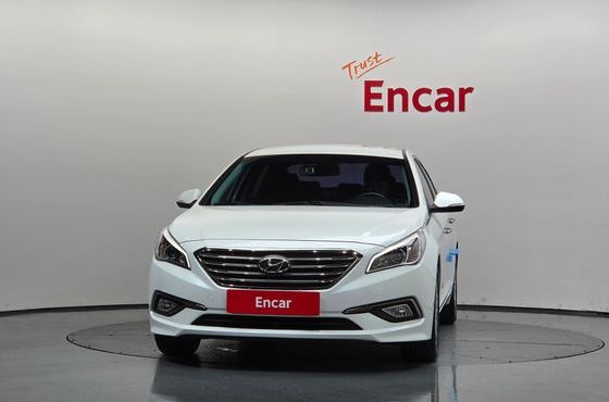 Hyundai Sonata 2.0 Smart — пробег 113 158 км — фото 3 из 5