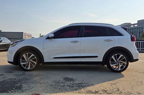 Kia Niro Noblesse — пробег 206 735 км — фото 4 из 5