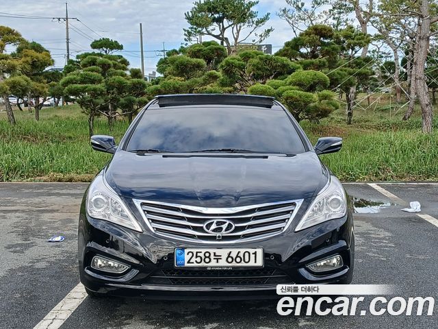 Hyundai Grandeur LPG HG300 Executive — пробег 220 104 км — фото 2 из 5
