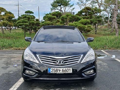 Hyundai Grandeur LPG HG300 Executive — пробег 220 104 км — фото 2 из 5