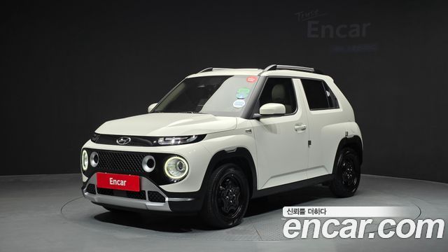 Hyundai Casper Turbo The Essential — пробег 40 016 км — фото 1 из 5