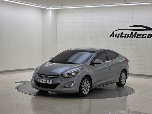 Hyundai AVANTE 1.6 GDi Modern Standard — пробег 129 137 км — фото 1 из 5
